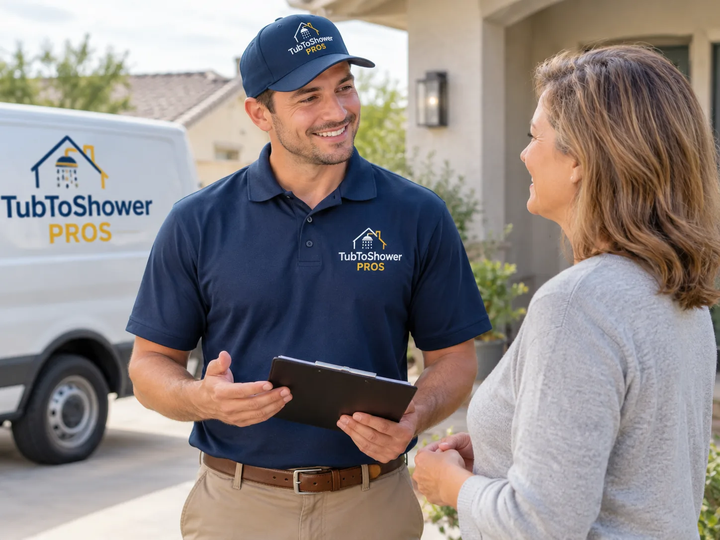 Tub Shower Conversion Mill Creek, IN FAQs